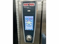 Rational scc we 101g selfcookingcenter - afbeelding 6 van  12