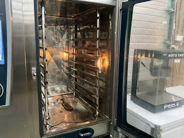 Rational scc we 101g selfcookingcenter - afbeelding 8 van  12