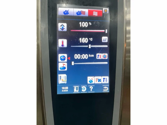 Rational scc we 101g selfcookingcenter - afbeelding 11 van  12
