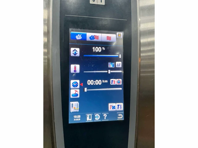 Rational scc we 101g selfcookingcenter - afbeelding 12 van  12