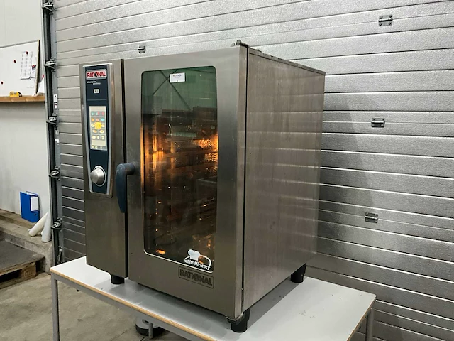 Rational scc we 101g selfcookingcenter - afbeelding 4 van  14