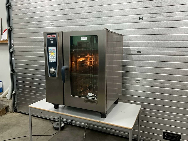 Rational scc we 101g selfcookingcenter - afbeelding 7 van  14