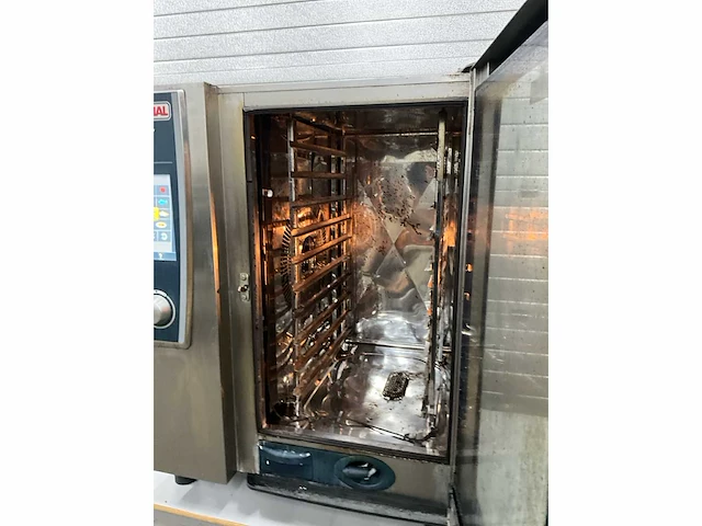 Rational scc we 101g selfcookingcenter - afbeelding 10 van  14