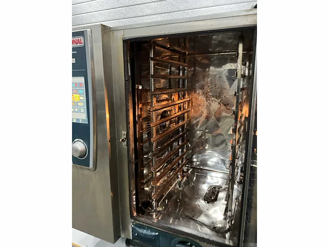 Rational scc we 101g selfcookingcenter - afbeelding 11 van  14