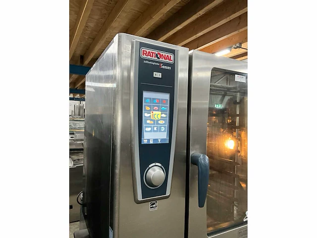 Rational scc we 101g selfcookingcenter - afbeelding 2 van  9
