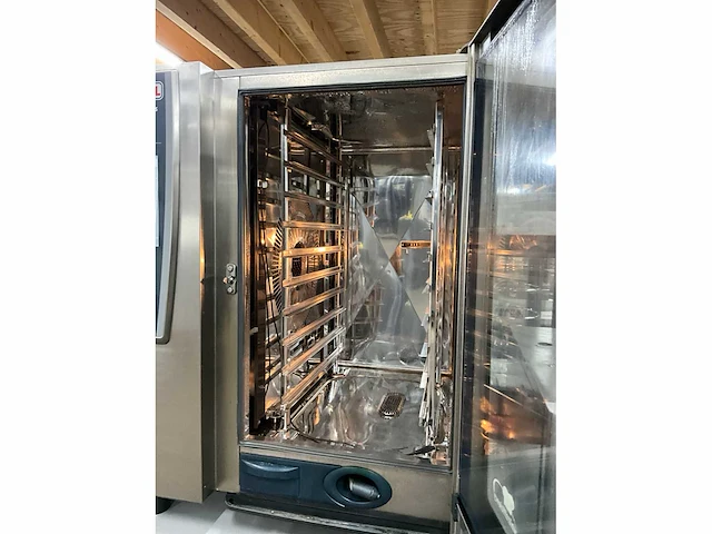 Rational scc we 101g selfcookingcenter - afbeelding 3 van  9