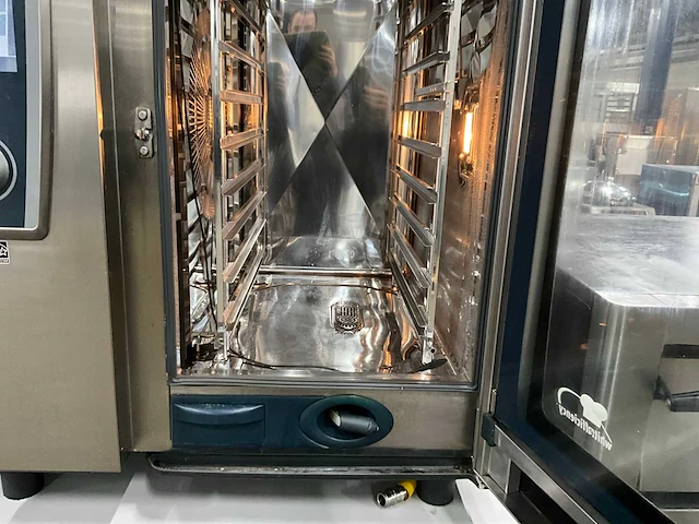 Rational scc we 101g selfcookingcenter - afbeelding 4 van  9