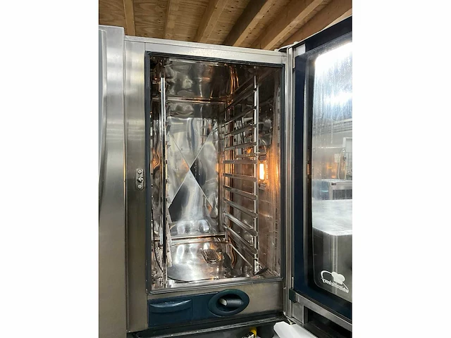 Rational scc we 101g selfcookingcenter - afbeelding 5 van  9