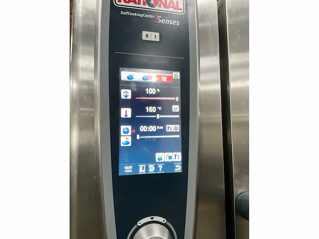 Rational scc we 101g selfcookingcenter - afbeelding 7 van  9