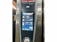 Rational scc we 101g selfcookingcenter - afbeelding 8 van  9