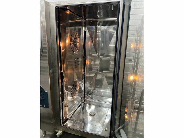 Rational scc we 202g selfcooking center - afbeelding 2 van  20