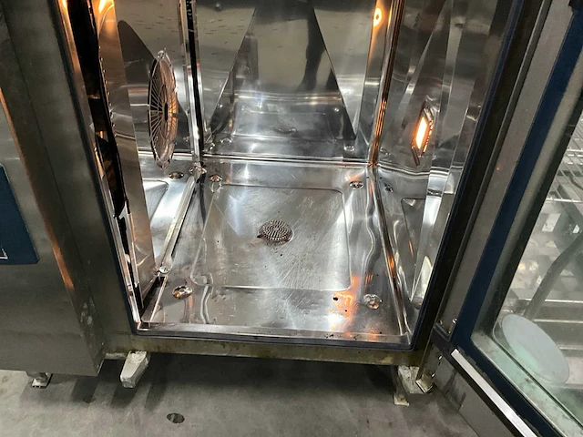 Rational scc we 202g selfcooking center - afbeelding 3 van  20