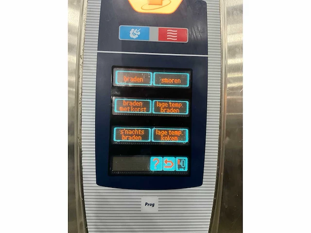 Rational scc we 202g selfcooking center - afbeelding 5 van  20