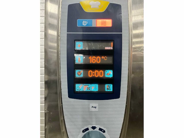 Rational scc we 202g selfcooking center - afbeelding 8 van  20
