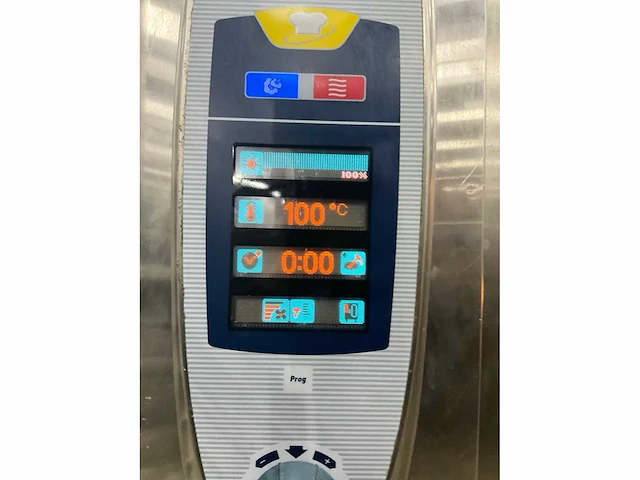 Rational scc we 202g selfcooking center - afbeelding 9 van  20