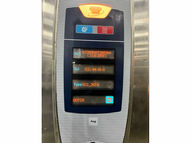 Rational scc we 202g selfcooking center - afbeelding 10 van  20