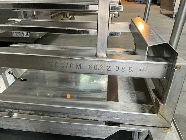 Rational scc we 202g selfcooking center - afbeelding 11 van  20