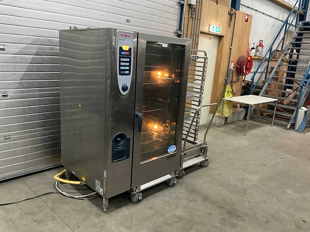 Rational scc we 202g selfcooking center - afbeelding 1 van  20