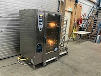 Rational scc we 202g selfcooking center