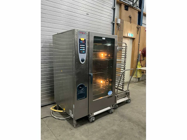 Rational scc we 202g selfcooking center - afbeelding 14 van  20