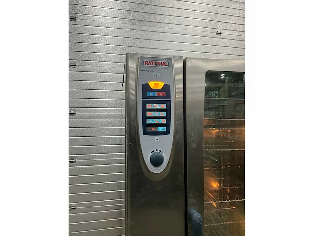 Rational scc we 202g selfcooking center - afbeelding 15 van  20