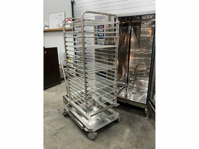 Rational scc we 202g selfcooking center - afbeelding 18 van  20