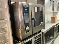 Rational scc we 61 combisteamer - afbeelding 1 van  8