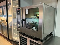 Rational scc we 61 combisteamer - afbeelding 2 van  8