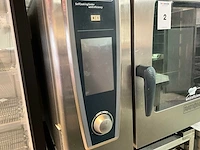 Rational scc we 61 combisteamer - afbeelding 4 van  8