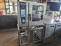 Rational scc we 61 combisteamer