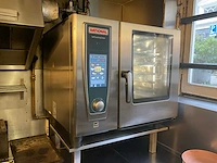 Rational scc we 61 elektrische combisteamer