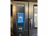 Rational scc we 61 elektrische combisteamer - afbeelding 2 van  8