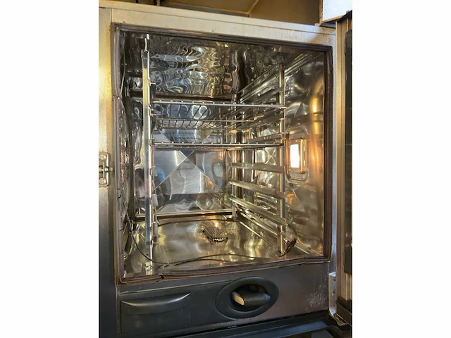 Rational scc we 61 elektrische combisteamer - afbeelding 3 van  8