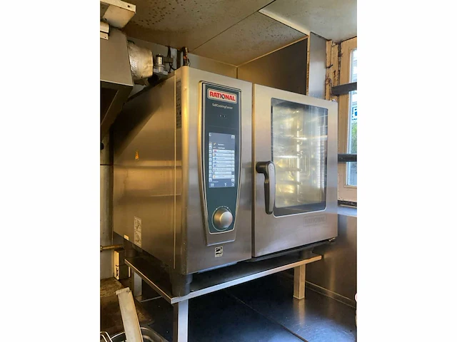Rational scc we 61 elektrische combisteamer - afbeelding 6 van  8