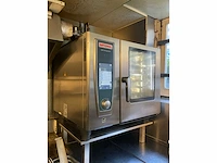 Rational scc we 61 elektrische combisteamer - afbeelding 6 van  8