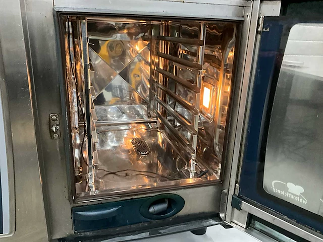 Rational scc we 61 g selfcookingcenter - afbeelding 2 van  11