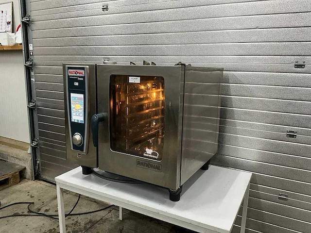 Rational scc we 61 g selfcookingcenter - afbeelding 1 van  11