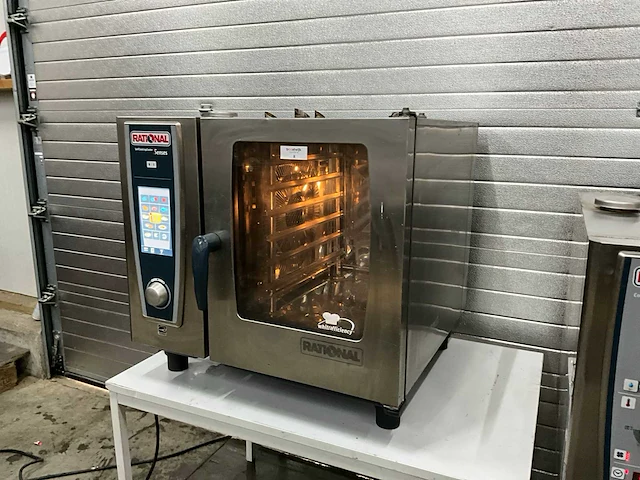Rational scc we 61 g selfcookingcenter - afbeelding 5 van  11