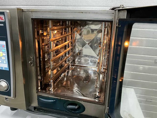 Rational scc we 61 g selfcookingcenter - afbeelding 7 van  11