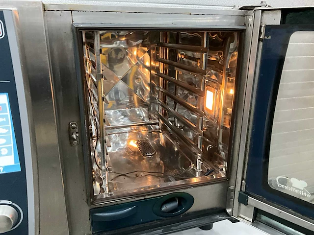Rational scc we 61 g selfcookingcenter - afbeelding 8 van  11