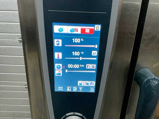 Rational scc we 61 g selfcookingcenter - afbeelding 10 van  11