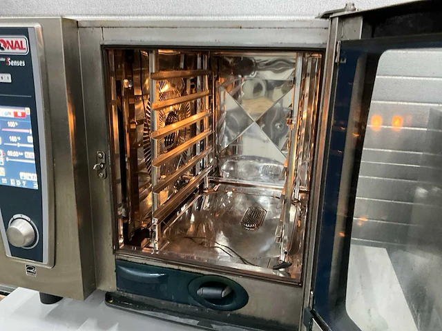 Rational scc we 61 g selfcookingcenter - afbeelding 11 van  11
