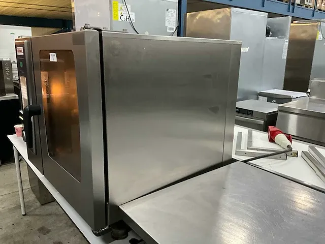 Rational scc we 61 selfcookingcenter - afbeelding 5 van  13