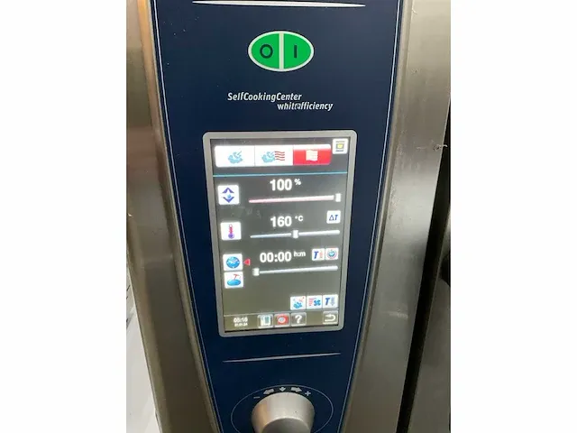 Rational scc we 61 selfcookingcenter - afbeelding 9 van  13