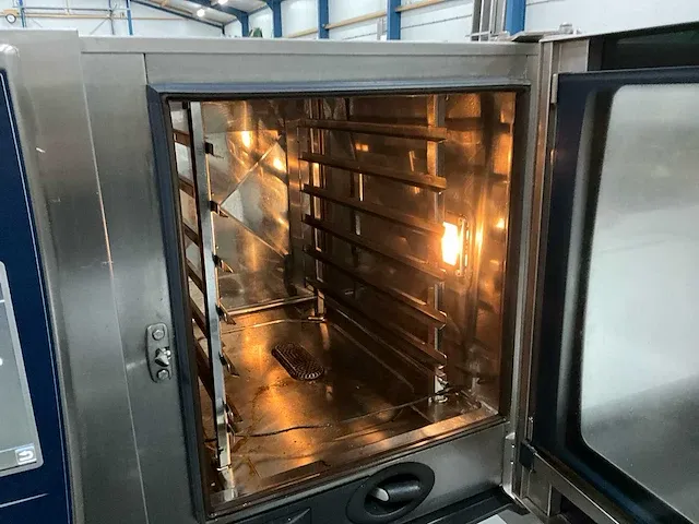 Rational scc we 61 selfcookingcenter - afbeelding 12 van  13