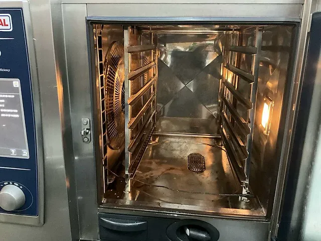 Rational scc we 61 selfcookingcenter - afbeelding 13 van  13