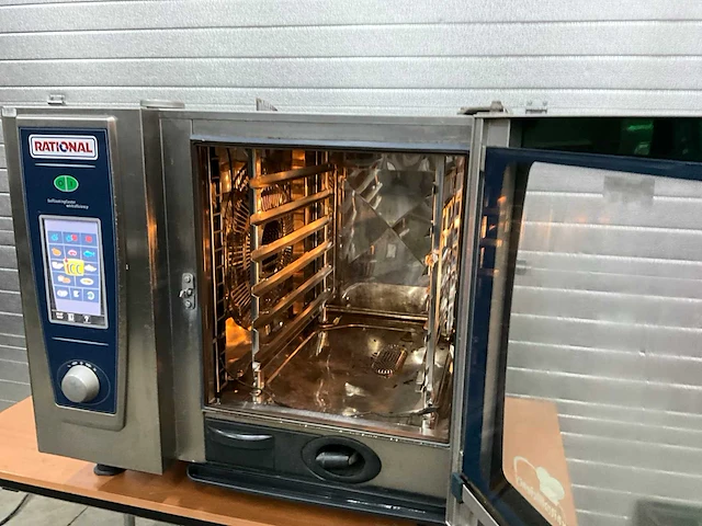 Rational scc we 61 selfcookingcenter - afbeelding 3 van  9