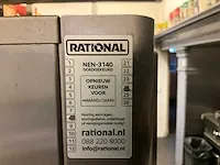 Rational scc-we-61g combisteamer, self cooking center - afbeelding 4 van  6