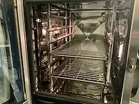 Rational scc-we-61g combisteamer, self cooking center - afbeelding 6 van  6