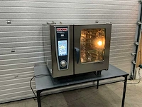 Rational scc we 61g selfcooking center